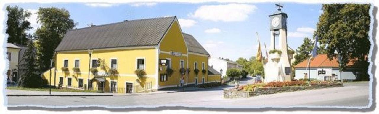 Hotel Restaurant Stoeckl Bad Deutsch Altenburg Exterior foto